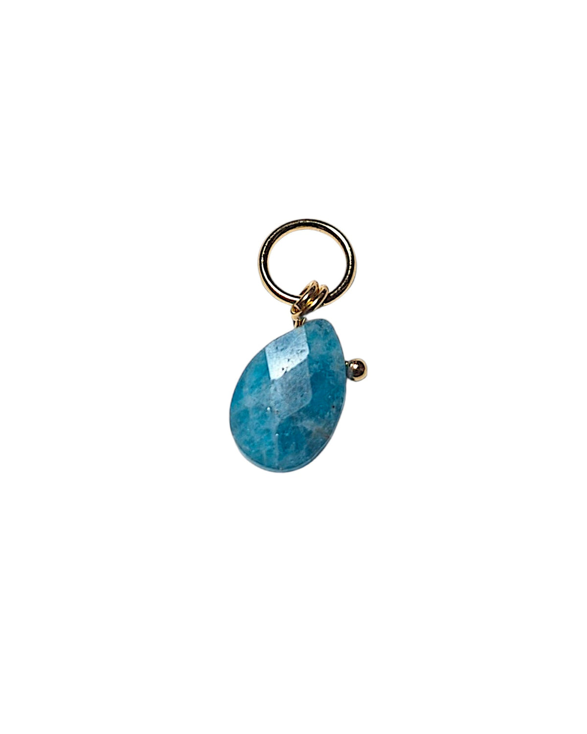 Pendentif Céleste : La Touche Modulable en Pierres Naturelles