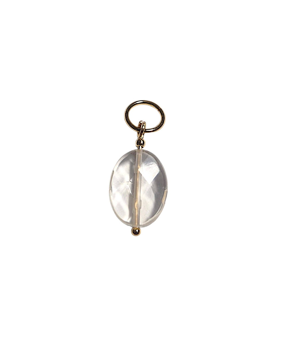 Pendentif Céleste : La Touche Modulable en Pierres Naturelles