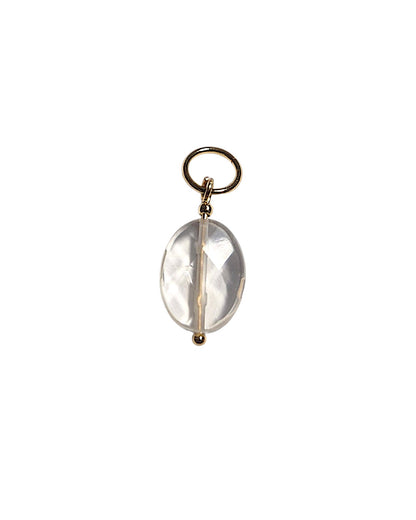 Pendentif Céleste : La Touche Modulable en Pierres Naturelles