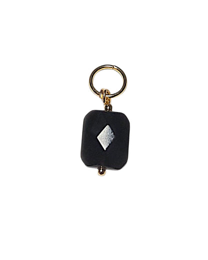 Pendentif Céleste : La Touche Modulable en Pierres Naturelles