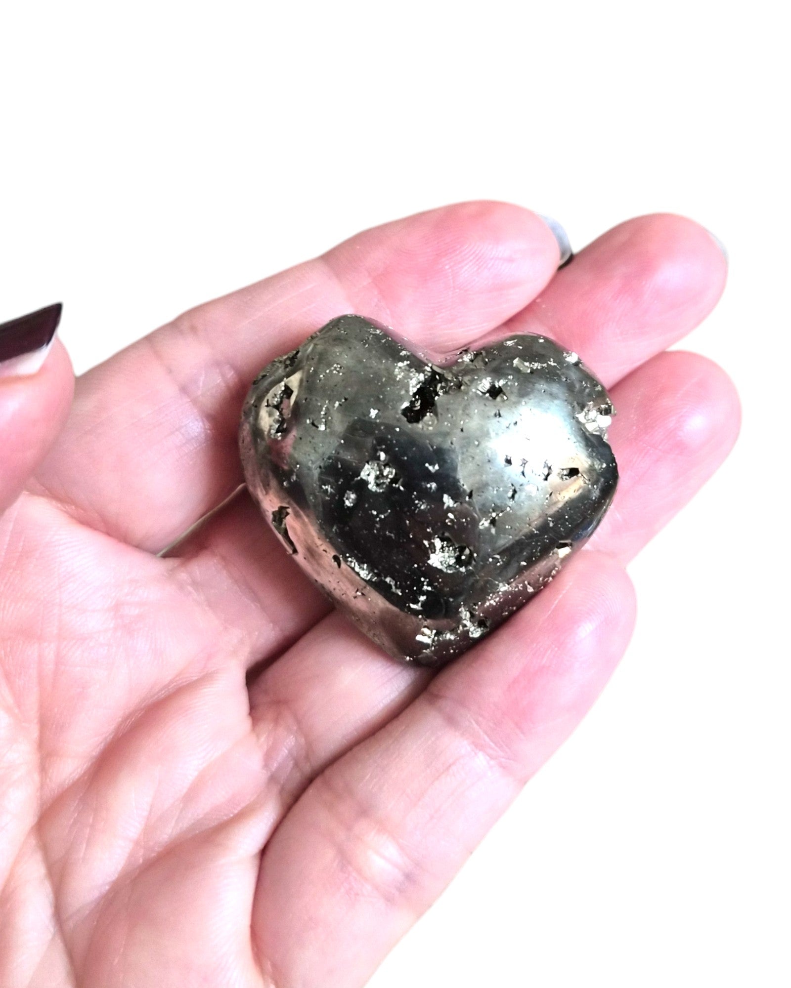 Cœur en Pyrite – L’architecte de ta vie, structure & vision