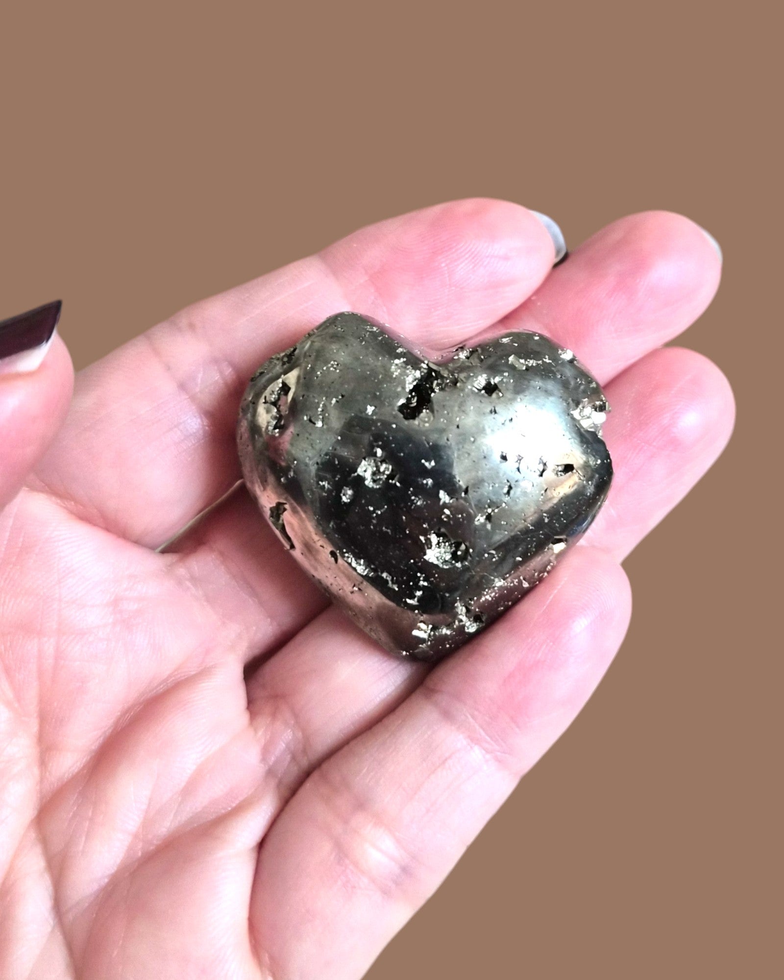Cœur en Pyrite – L’architecte de ta vie, structure & vision