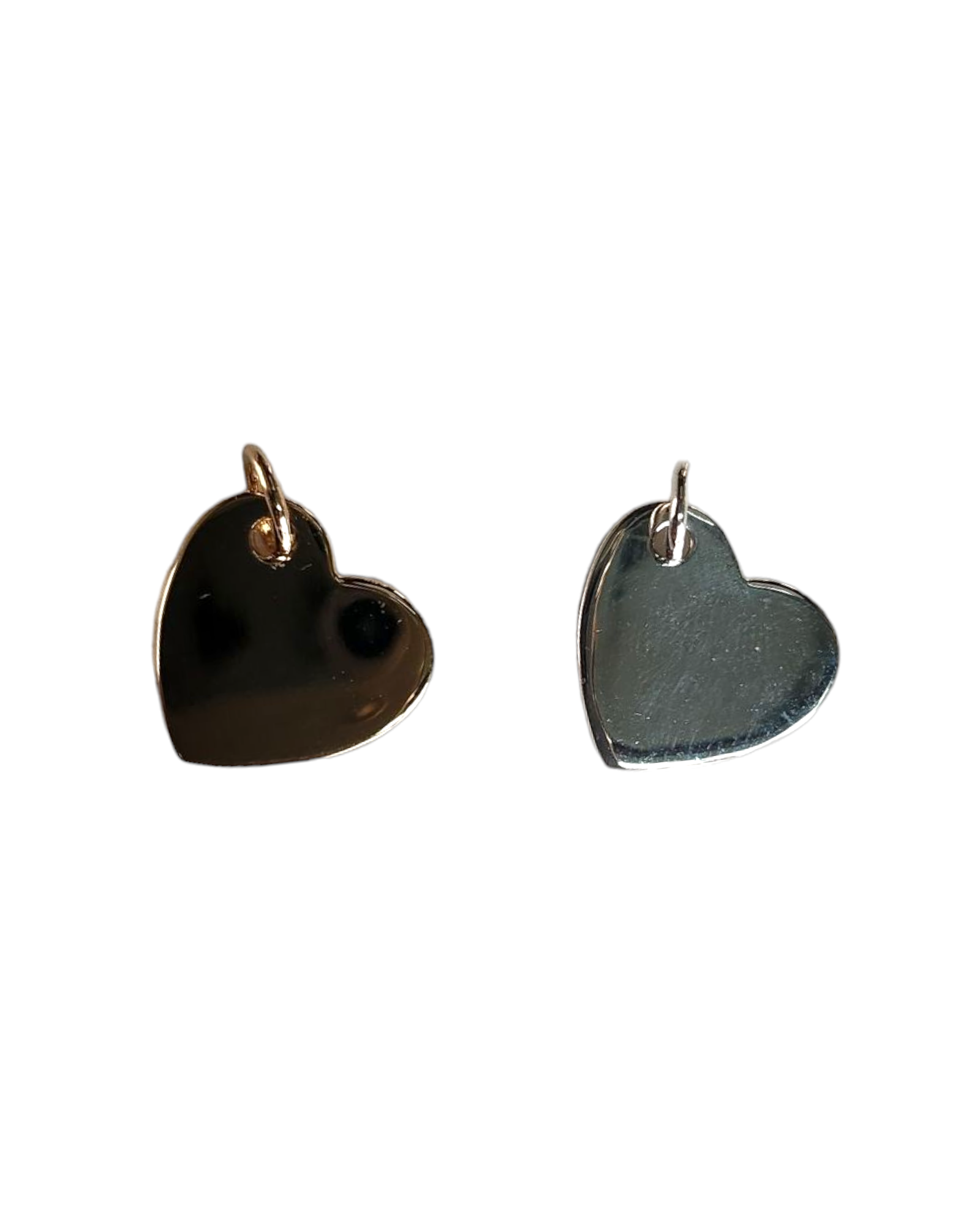 Pendentif Cœur suspendu