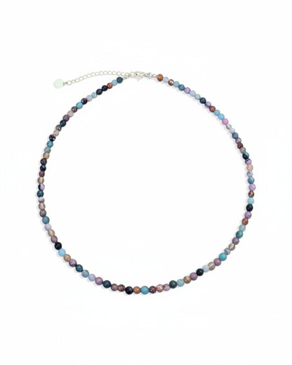 Collier ADN Minéral personnalisé