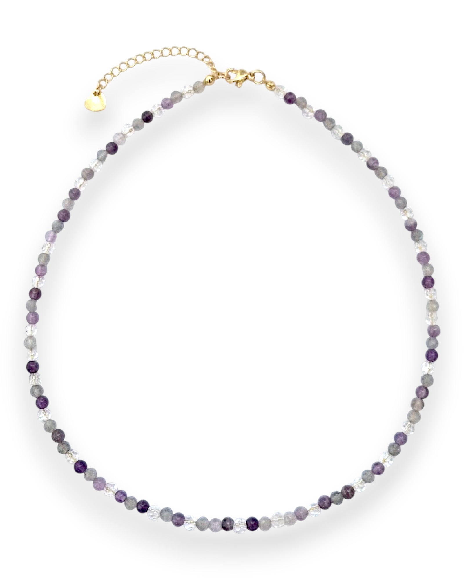 Collier ADN Minéral personnalisé