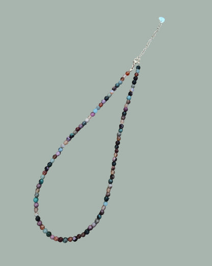 Collier ADN Minéral personnalisé