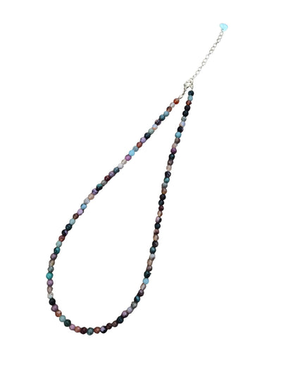 Collier ADN Minéral personnalisé