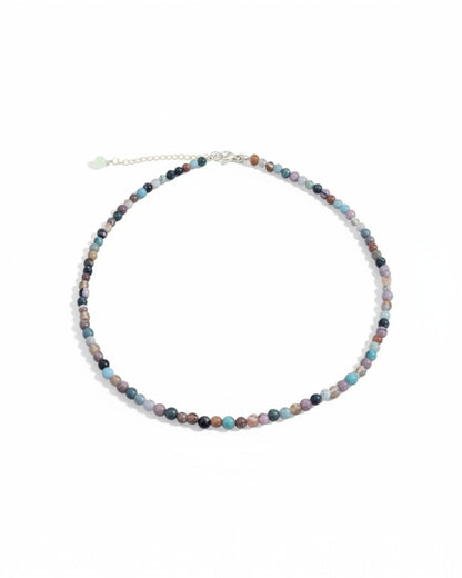 Collier ADN Minéral personnalisé