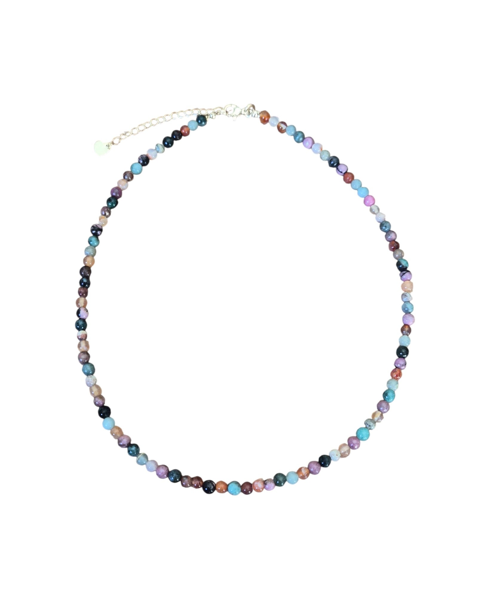 Collier ADN Minéral personnalisé