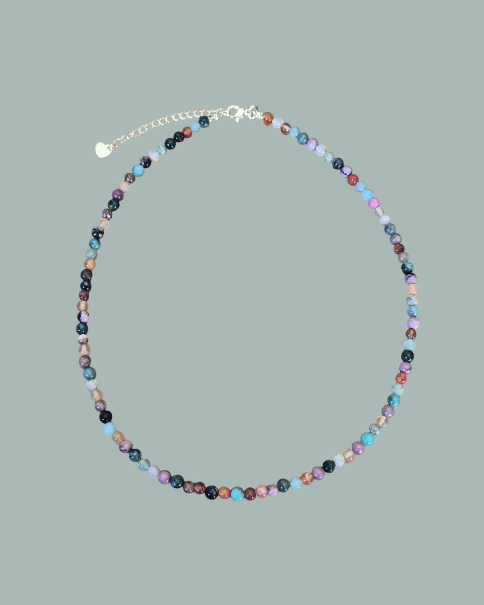 Collier ADN Minéral personnalisé