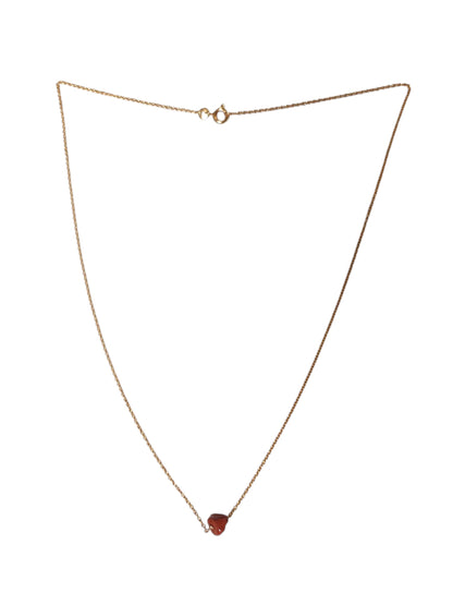 Collier Caillou A à M