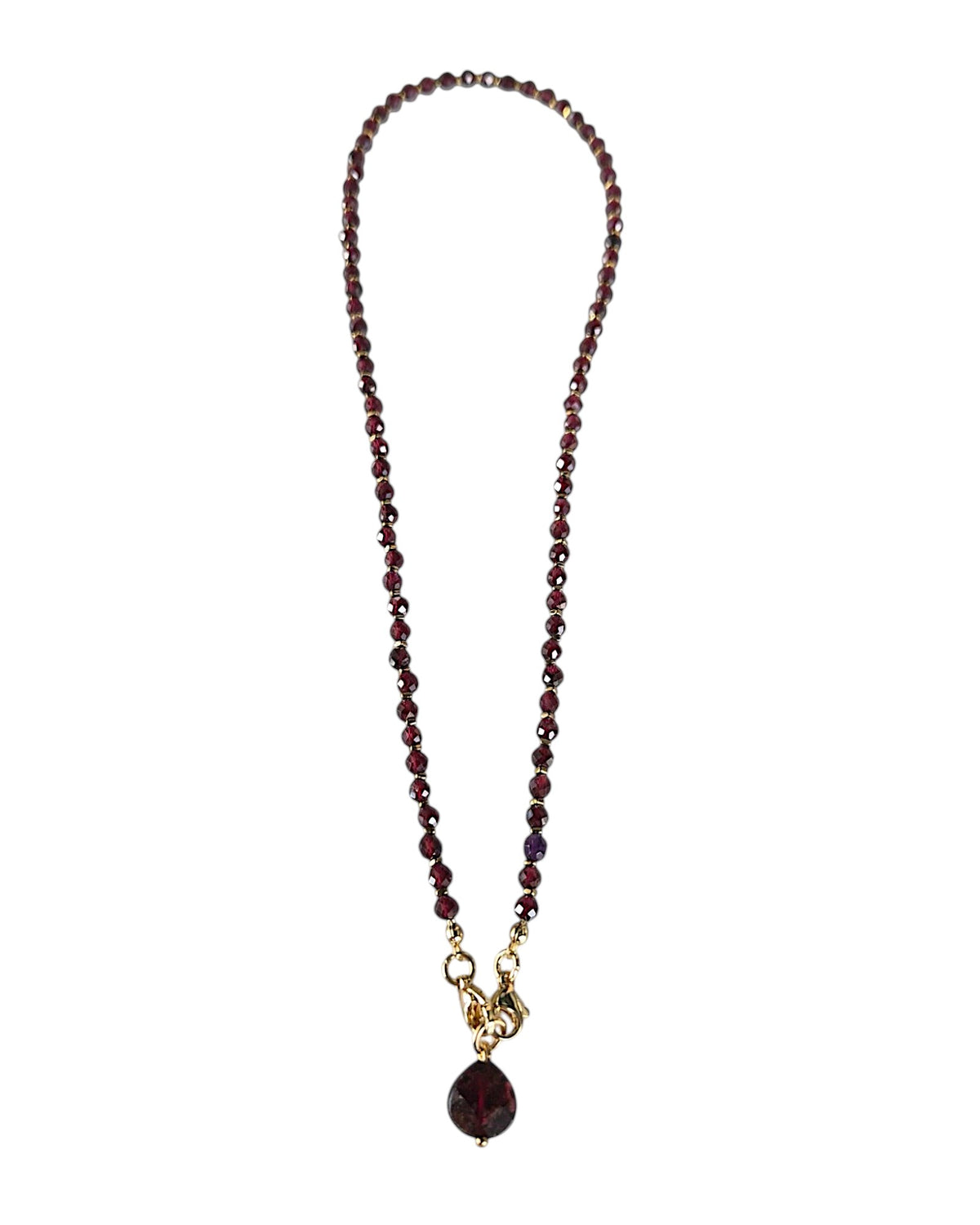 Collier Céleste : Ton Bijou Modulable en 18 Pierres Naturelles différentes