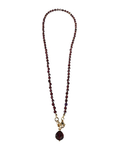 Collier Céleste : Ton Bijou Modulable en 18 Pierres Naturelles différentes