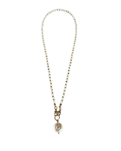 Collier Céleste : Ton Bijou Modulable en 16 Pierres Naturelles différentes
