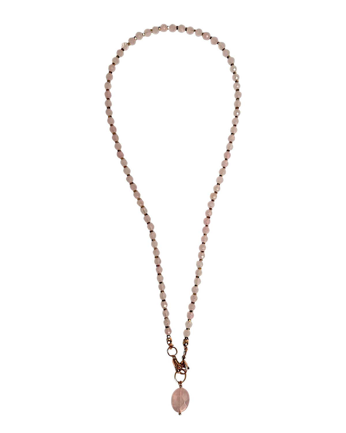 Collier Céleste : Ton Bijou Modulable en 18 Pierres Naturelles différentes