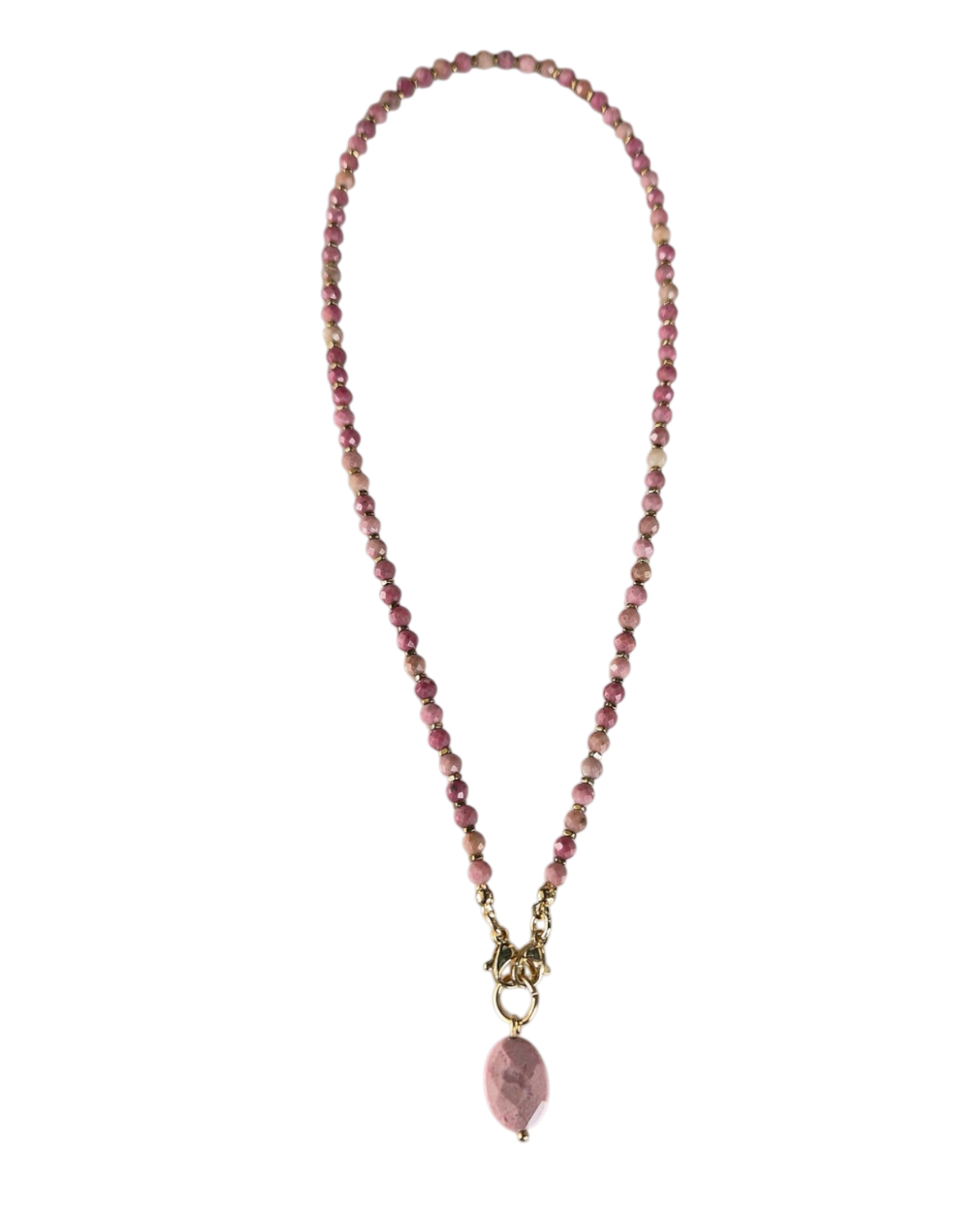 Collier Céleste : Ton Bijou Modulable en 18 Pierres Naturelles différentes
