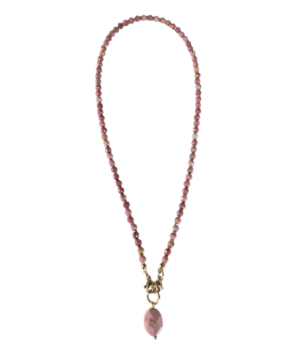 Collier Céleste : Ton Bijou Modulable en 18 Pierres Naturelles différentes