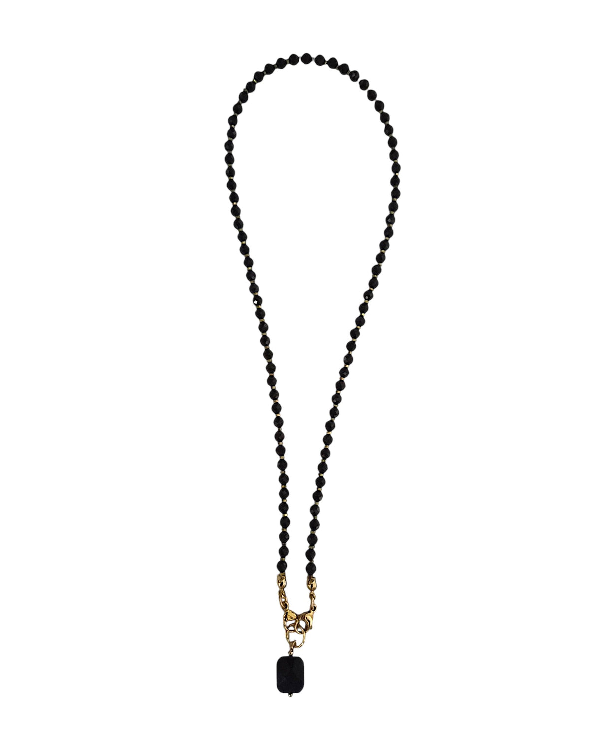 Collier Céleste : Ton Bijou Modulable en 18 Pierres Naturelles différentes