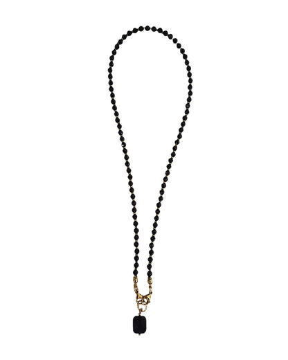 Collier Céleste : Ton Bijou Modulable en 18 Pierres Naturelles différentes