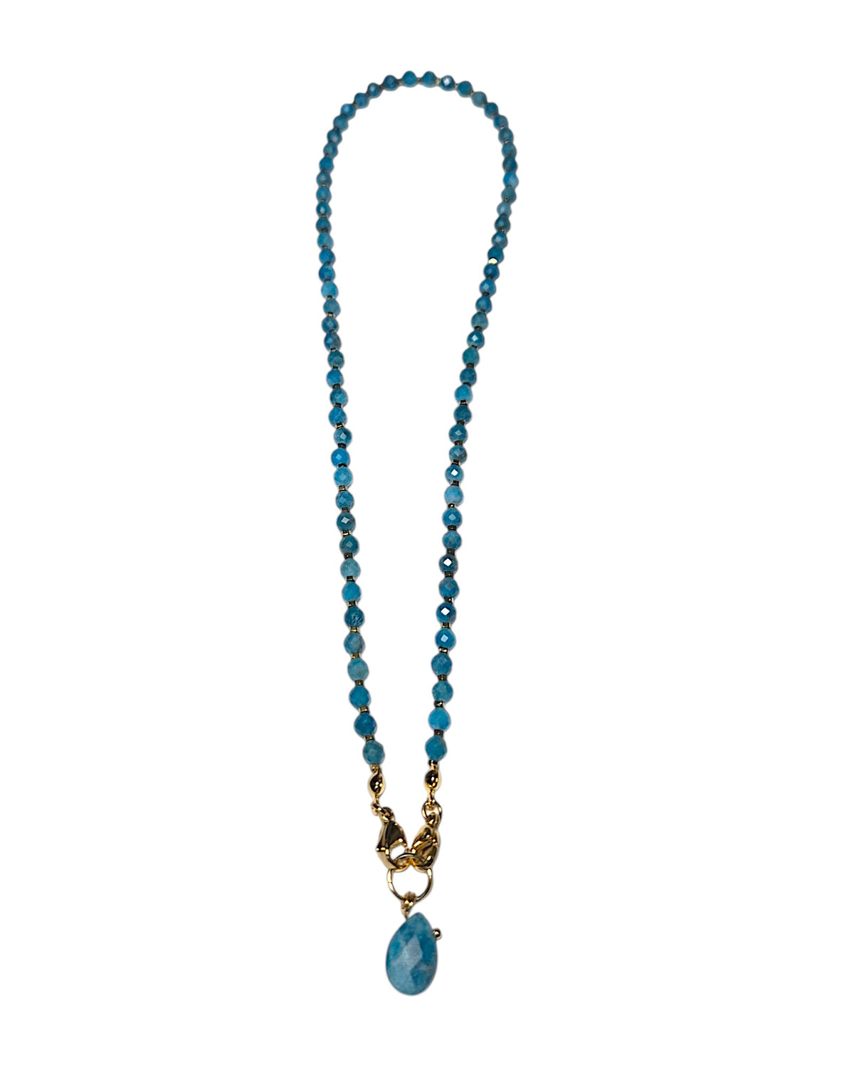 Collier Céleste : Ton Bijou Modulable en 18 Pierres Naturelles différentes