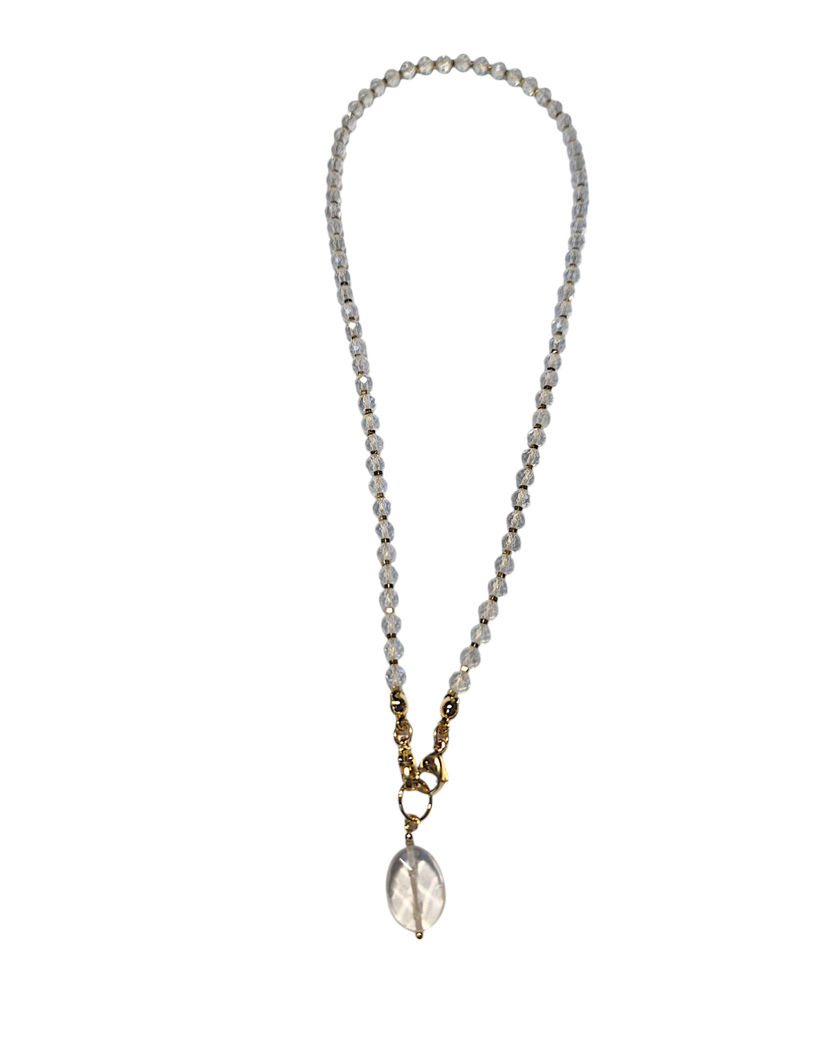 Collier Céleste : Ton Bijou Modulable en 18 Pierres Naturelles différentes