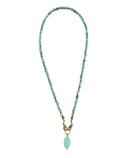 Collier Céleste : Ton Bijou Modulable en 18 Pierres Naturelles différentes