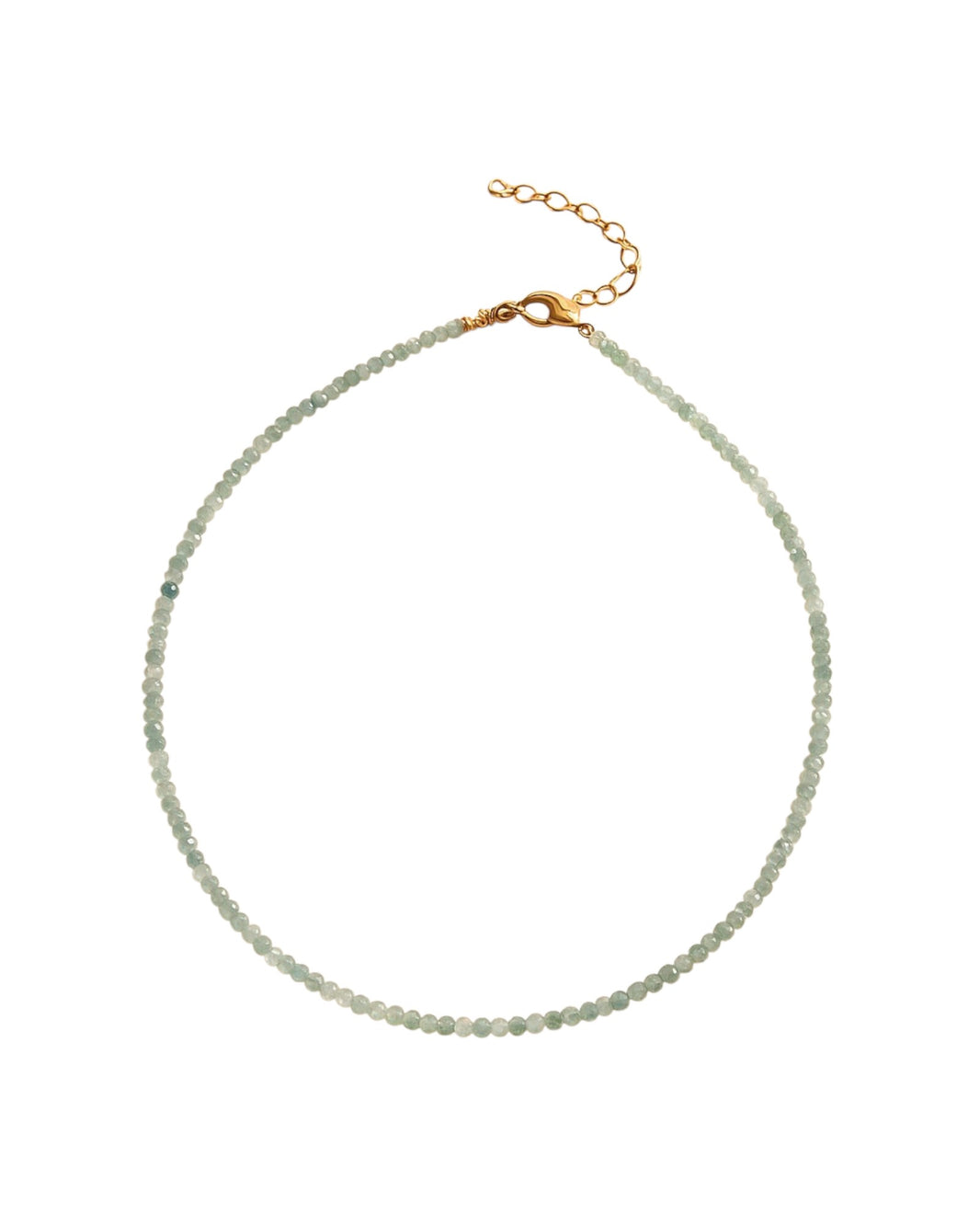 Collier éclats de cailloux