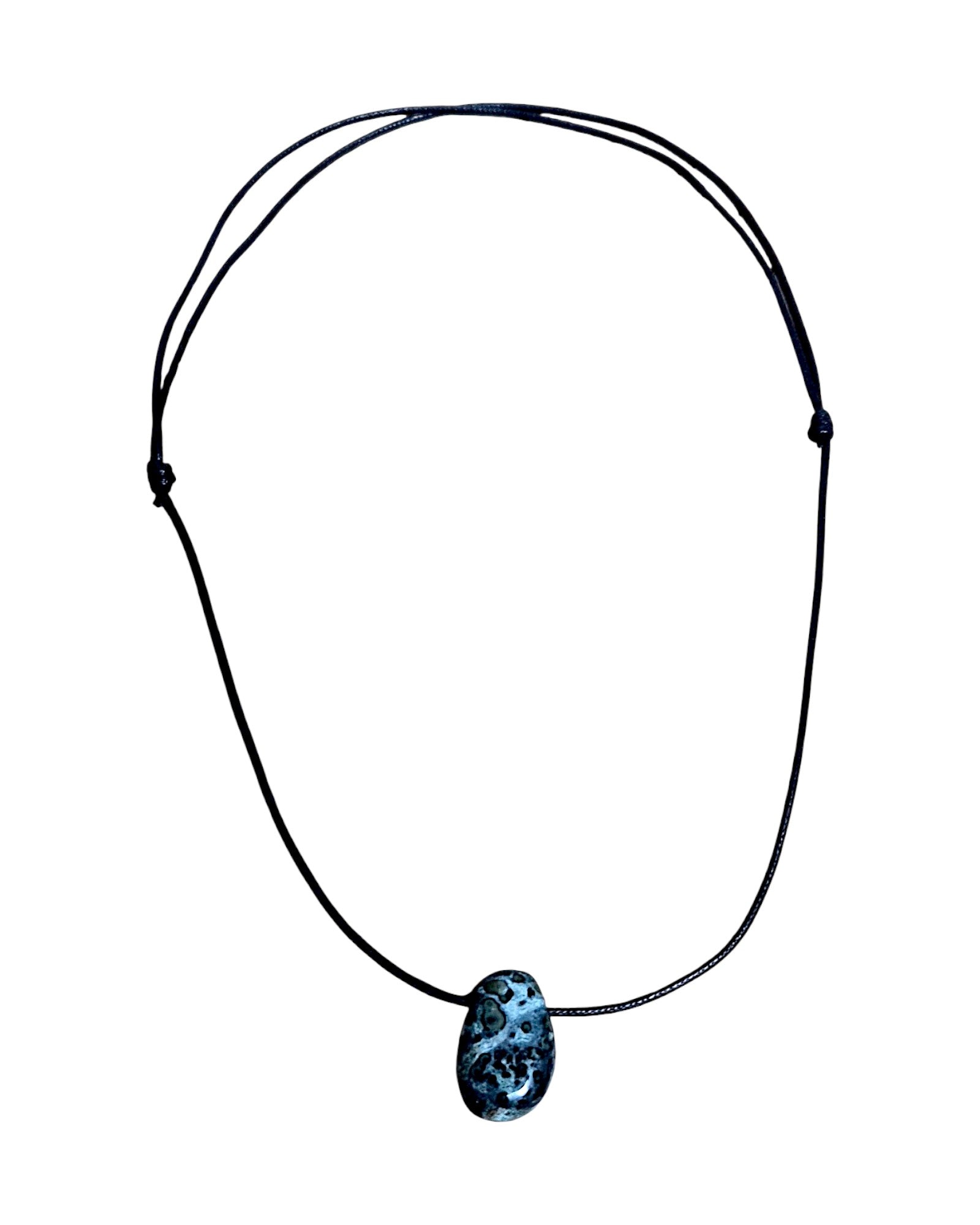 Collier Jaspe kambaba