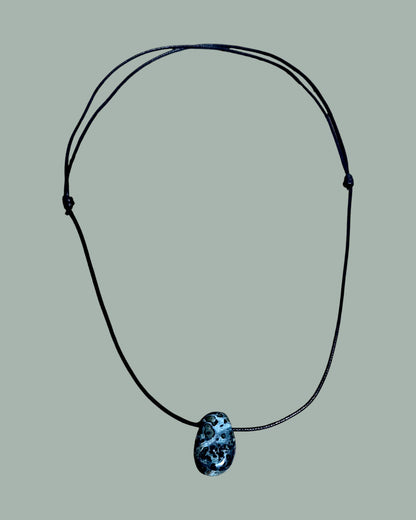 Collier Jaspe kambaba