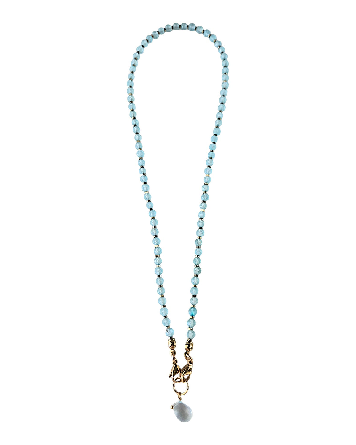 Collier Céleste : Ton Bijou Modulable en 18 Pierres Naturelles différentes