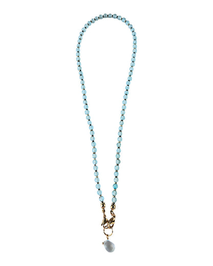 Collier Céleste : Ton Bijou Modulable en 18 Pierres Naturelles différentes