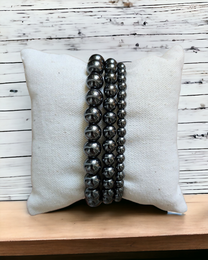 Bracelet Hematite