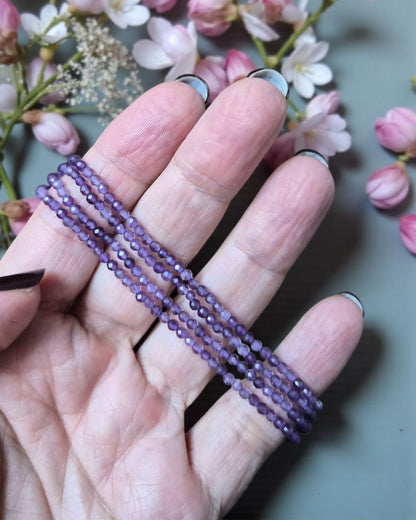 Collier Éclats de Cailloux – 20 pierres naturelles ★ version fermoir bouée