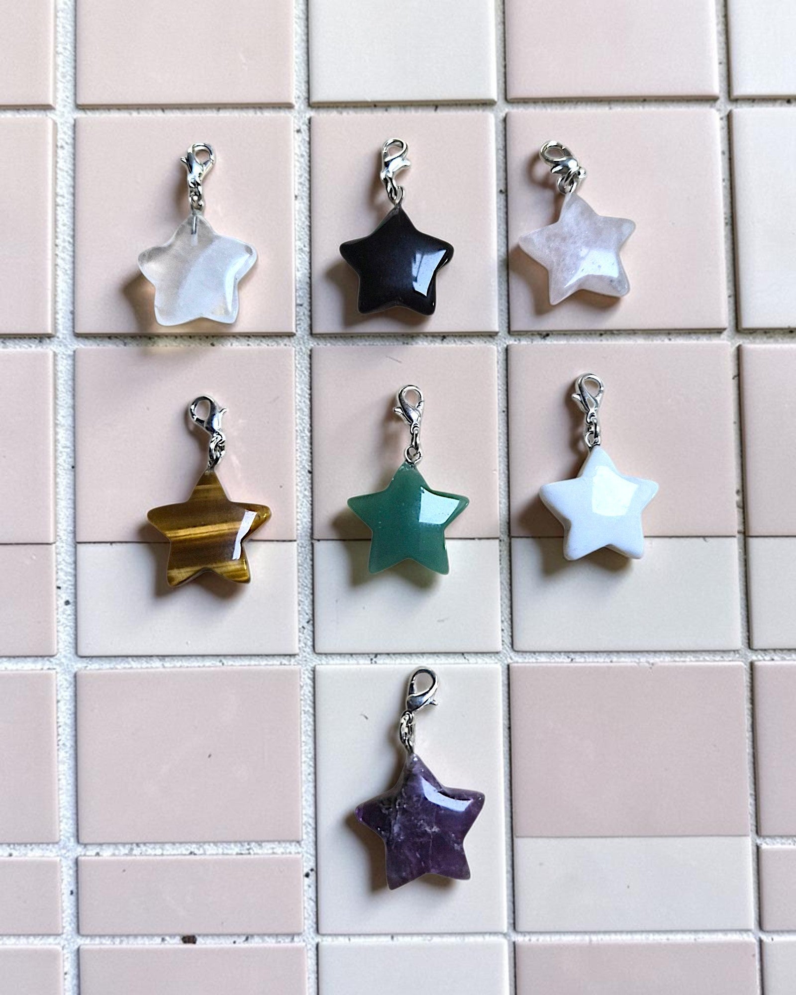 Pendentif Etoile