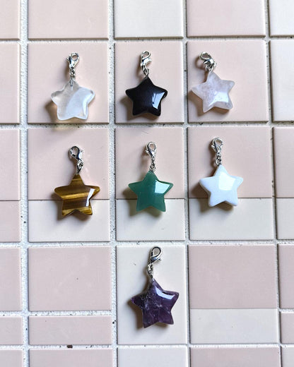 Pendentif Etoile