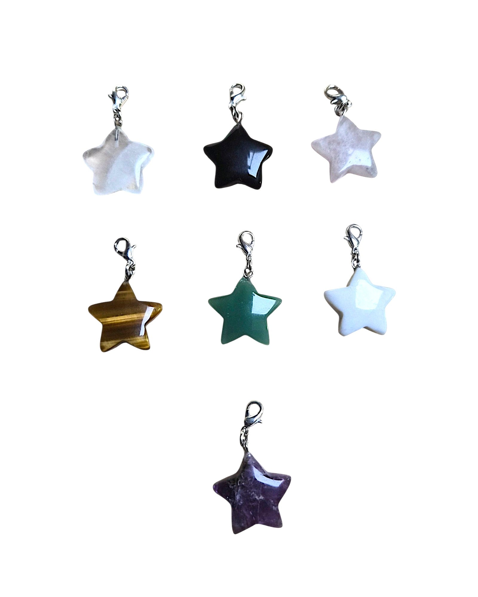 Pendentif Etoile