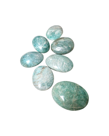 Galet d'Amazonite