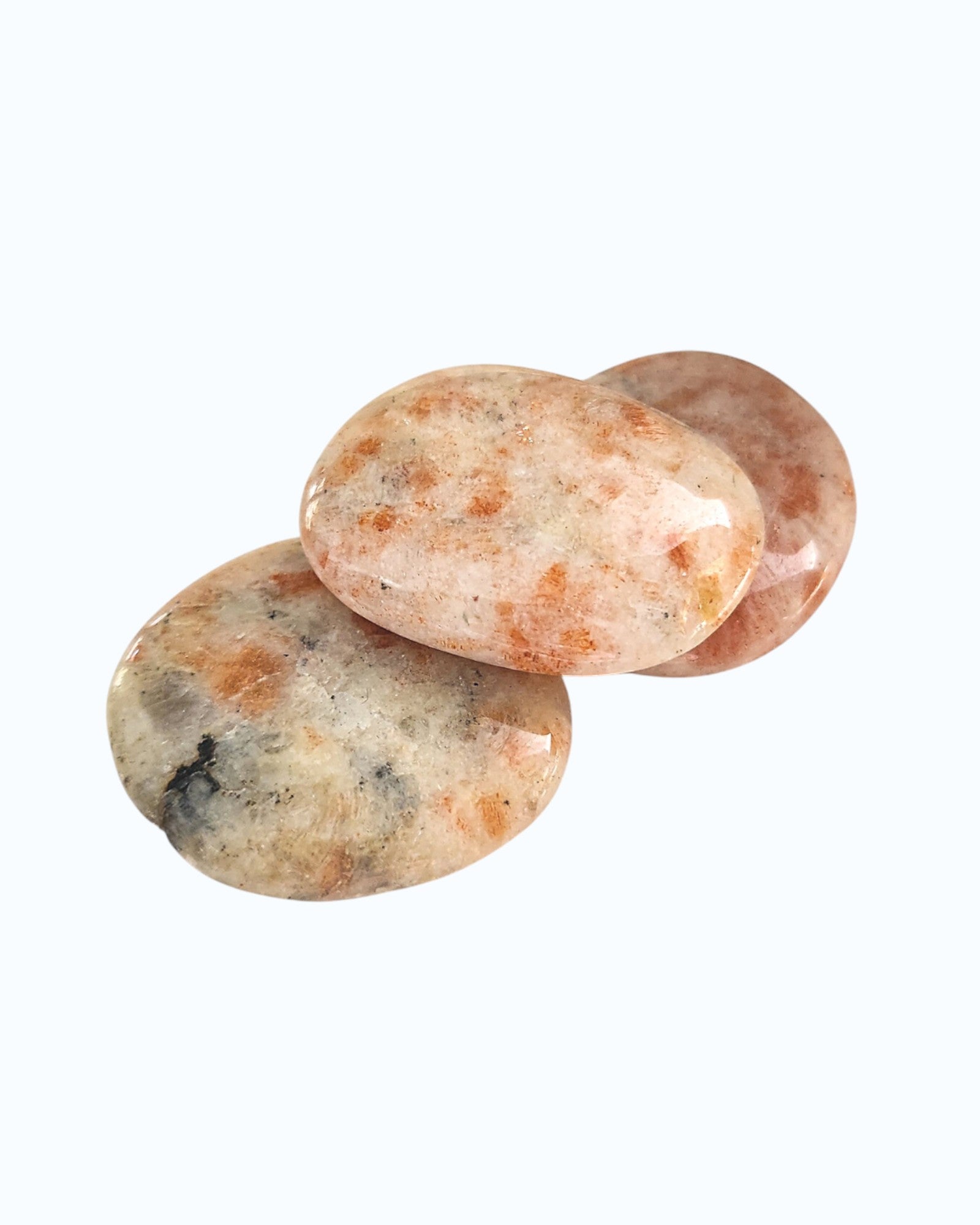 Galet Pierre de Soleil [Illuminer votre journée]