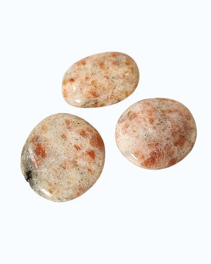 Galet Pierre de Soleil [Illuminer votre journée]