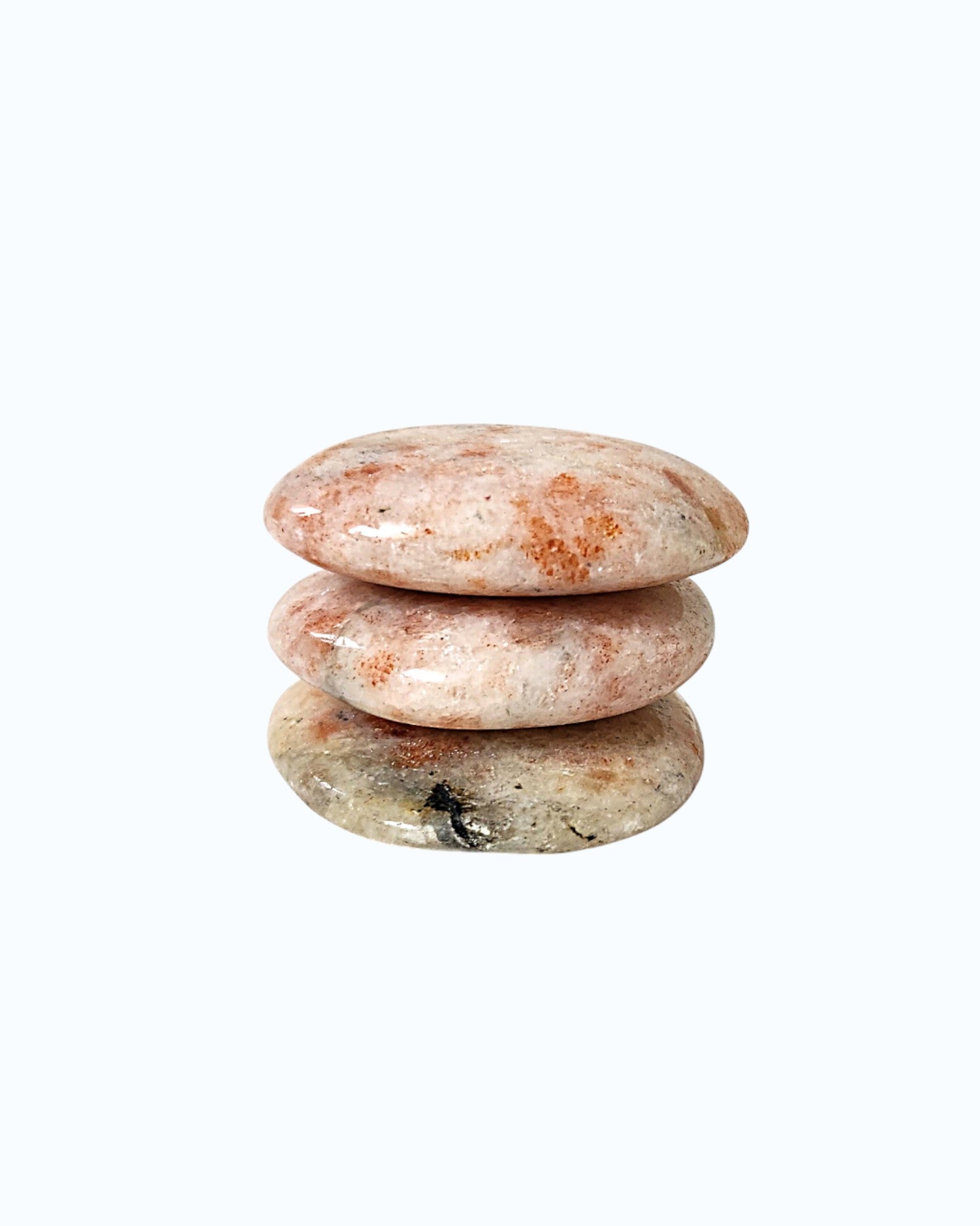 Galet Pierre de Soleil [Illuminer votre journée]