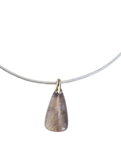 Cordon en coton pour pendentif
