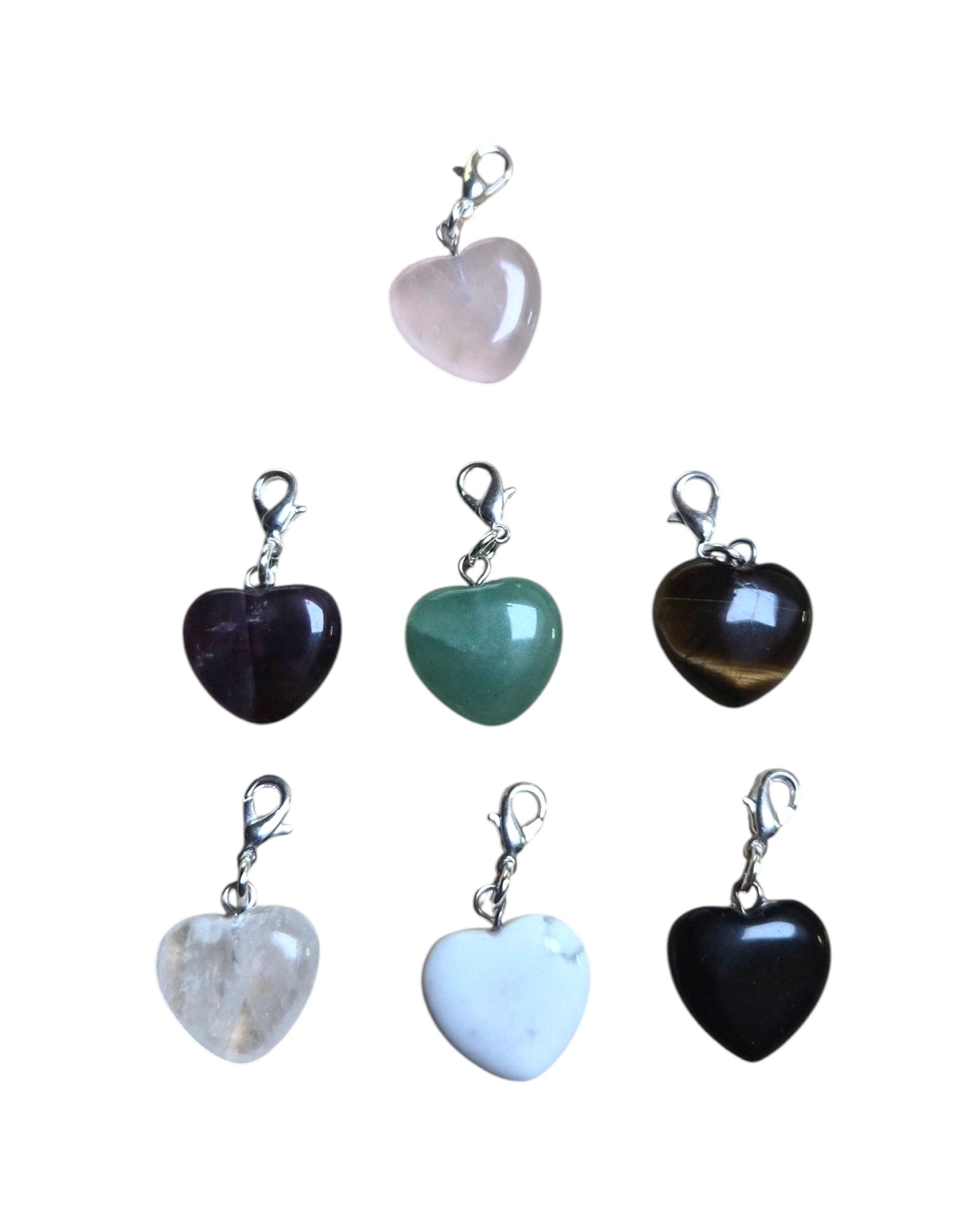 Pendentif Coeur