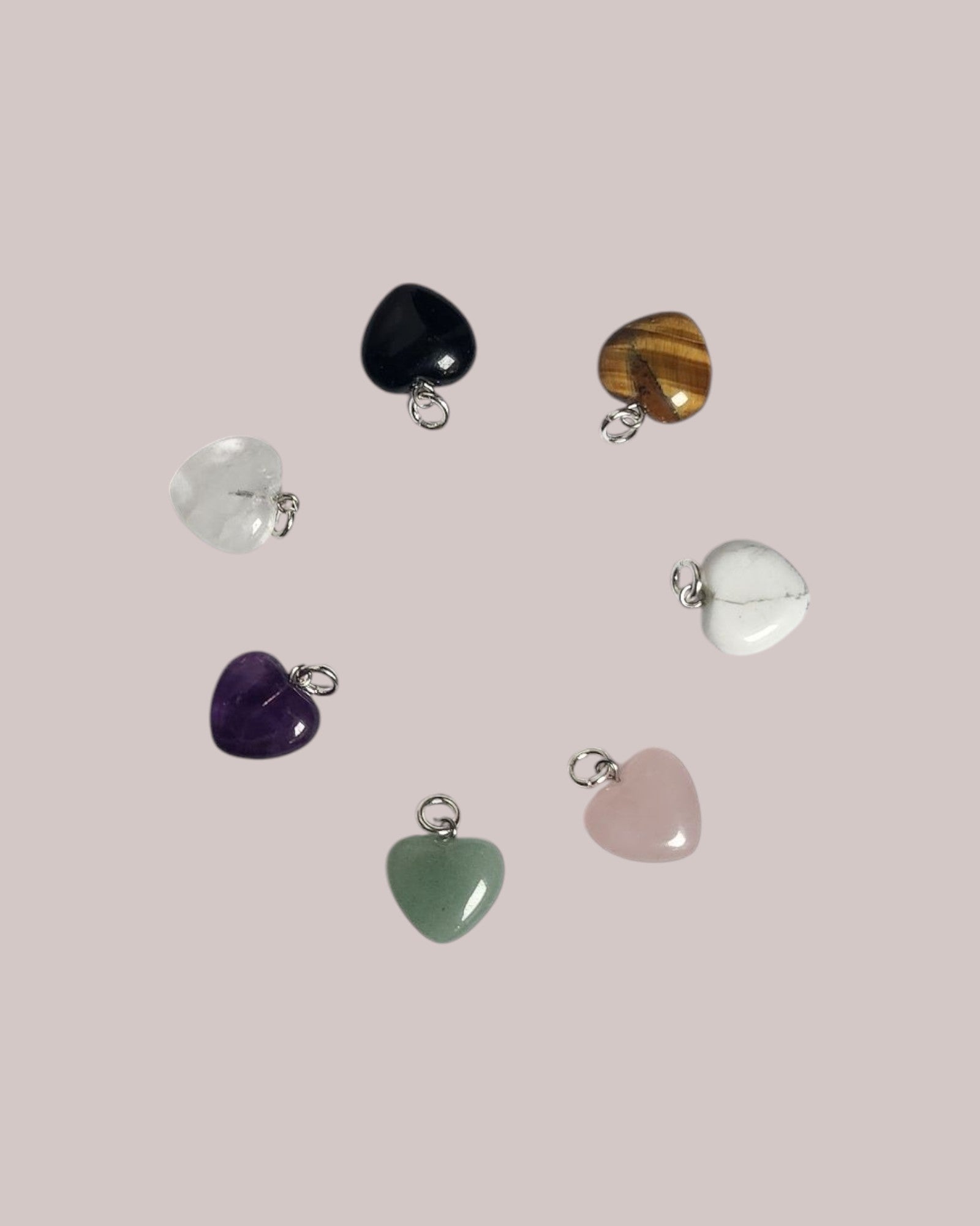 Pendentif Coeur