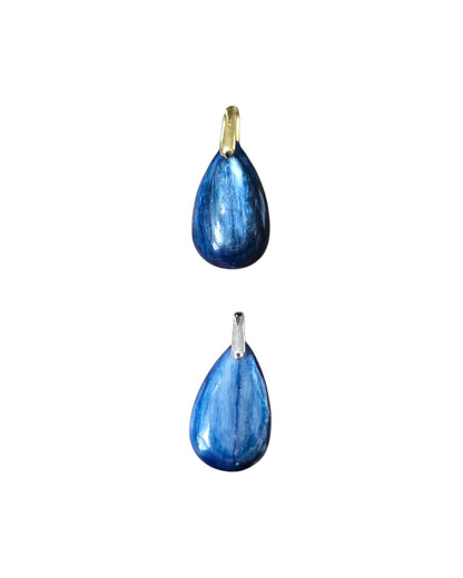 Pendentif Cyanite