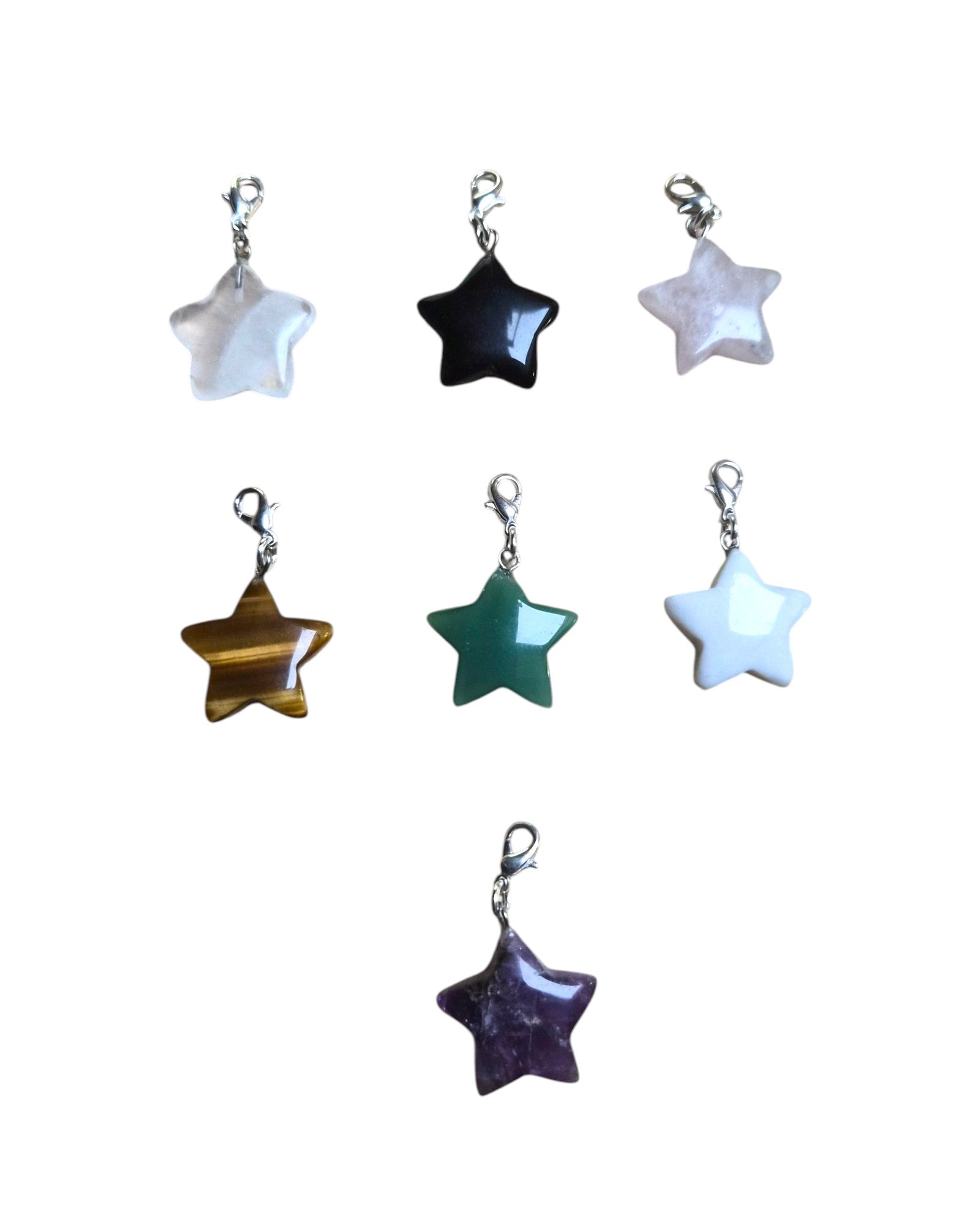 Pendentif Etoile