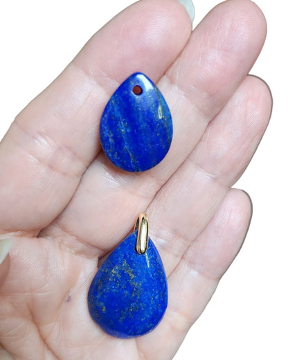 Pendentif Lapis lazuli