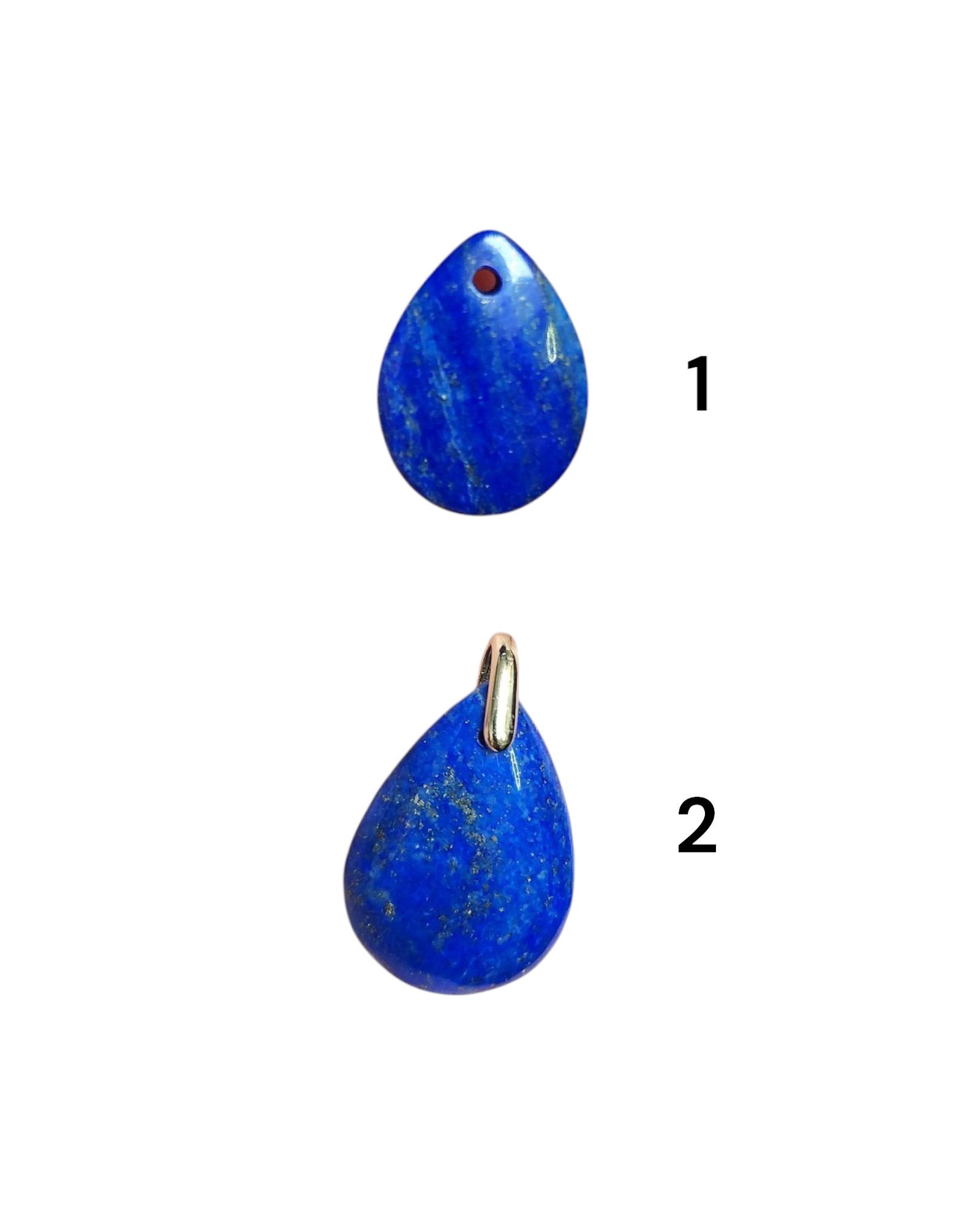Pendentif Lapis lazuli