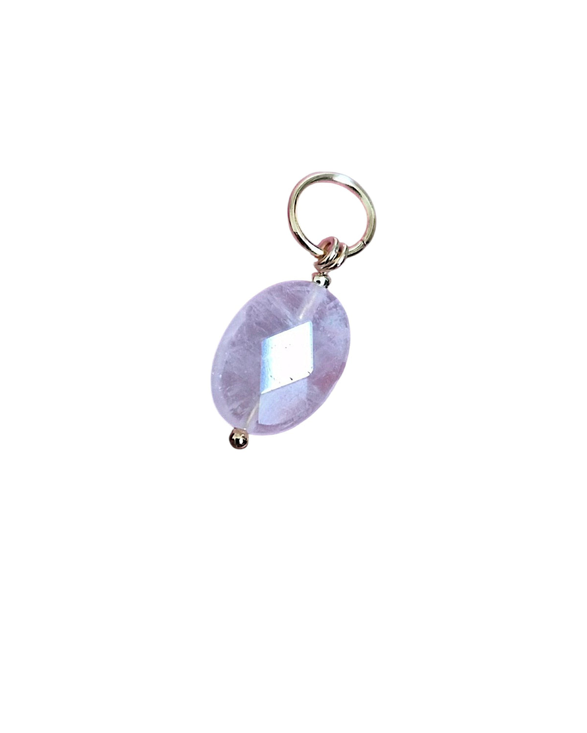 Pendentif Céleste : La Touche Modulable en Pierres Naturelles