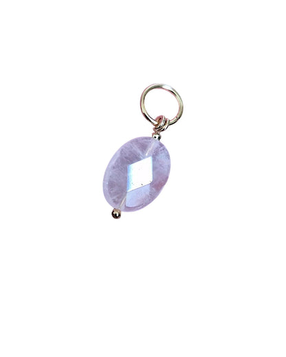 Pendentif Céleste : La Touche Modulable en Pierres Naturelles