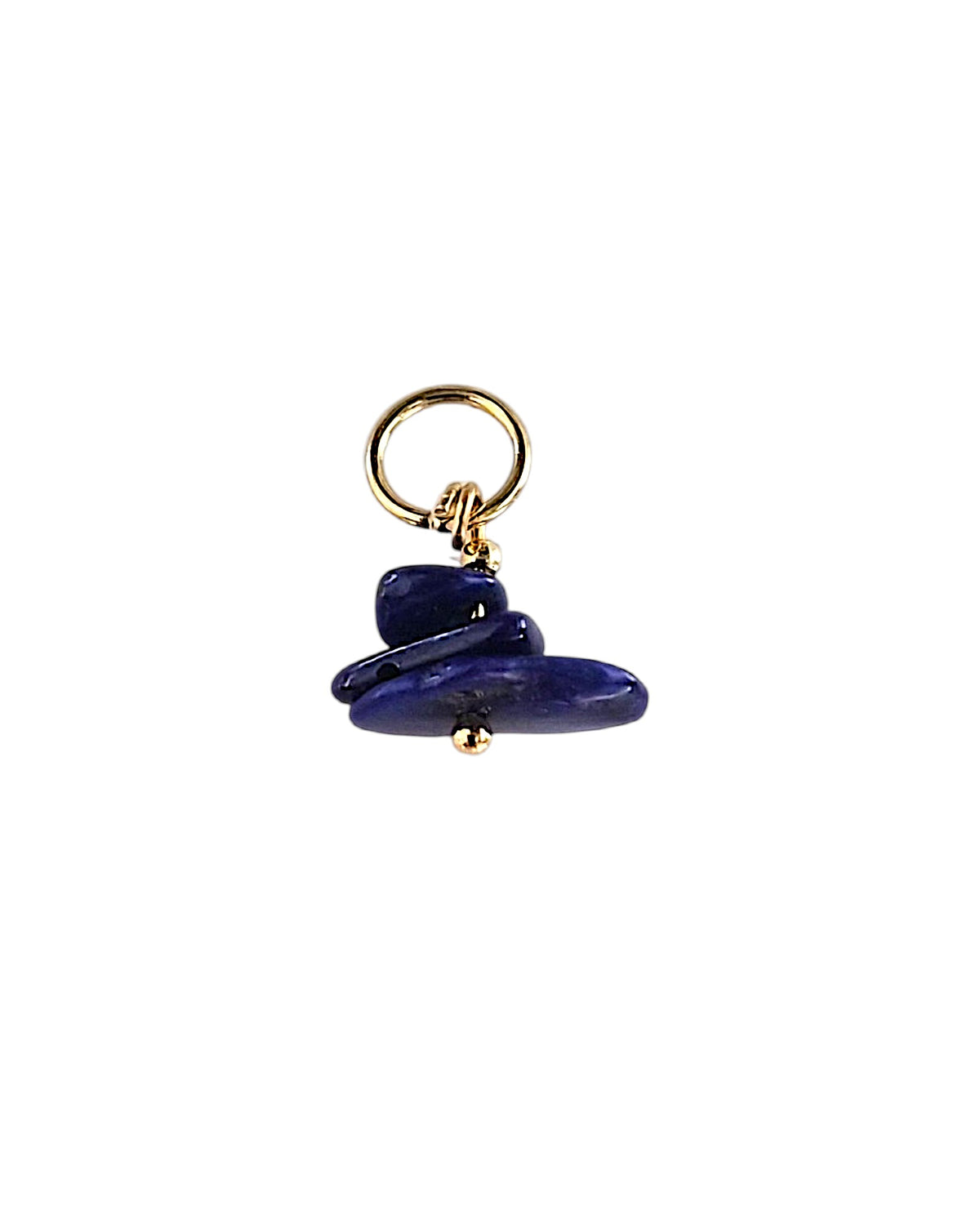 Pendentif Céleste : La Touche Modulable en Pierres Naturelles